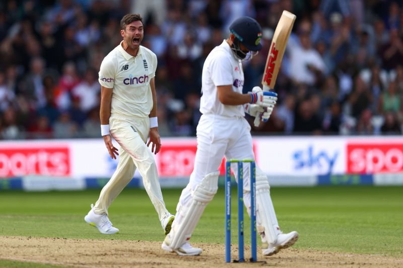 England v India - Third LV= Insurance Test Match: Day One