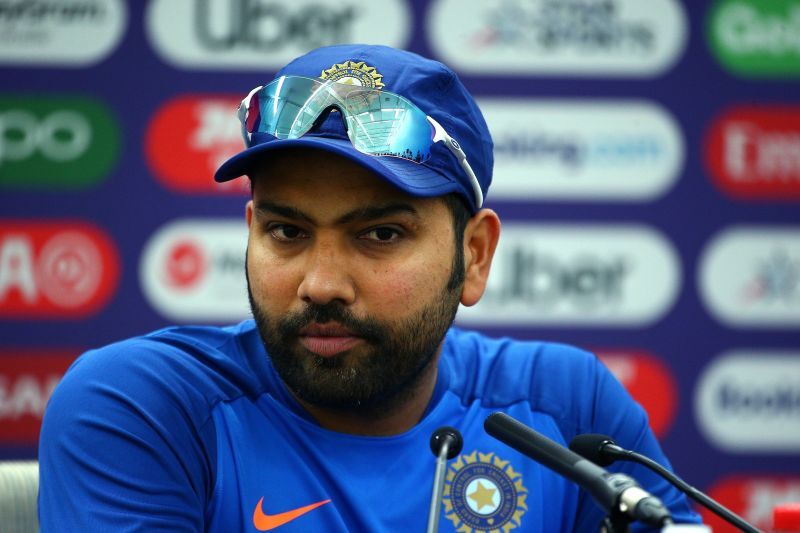 Rohit Sharma has captained India in 19 T20Is