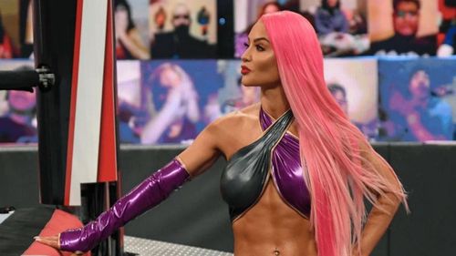 Eva Marie's response to Bayley didn't end well for the RAW Superstar