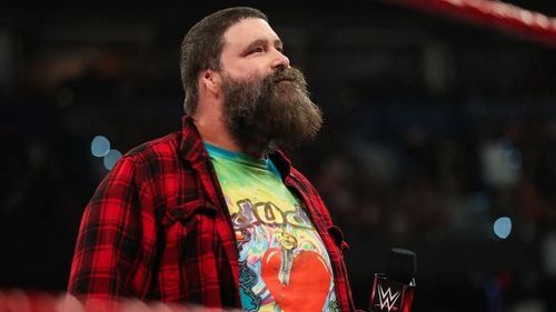 Mick Foley comments on WWE's creative problem