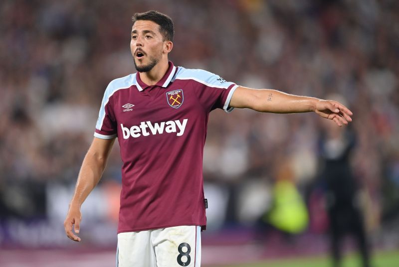 Fornals credits David Moyes for helping him adapt to Premier League