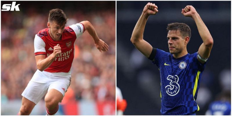 Tierney and Azpilicueta have filled in at multiple positions, but do they top this list?