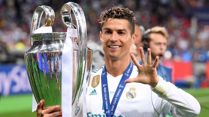 Which are Ronaldo&#039;s favorite sides in Europe?