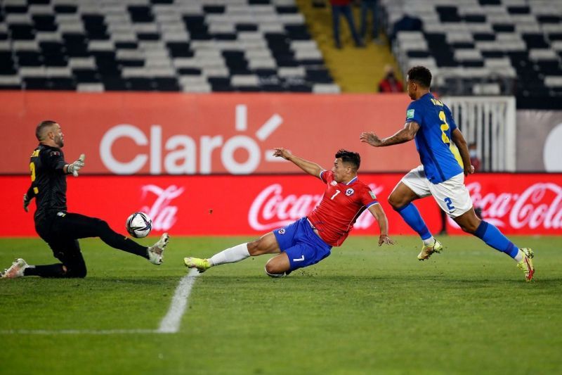 Chile take on in-form Ecuador in their upcoming FIFA World Cup qualifying fixture
