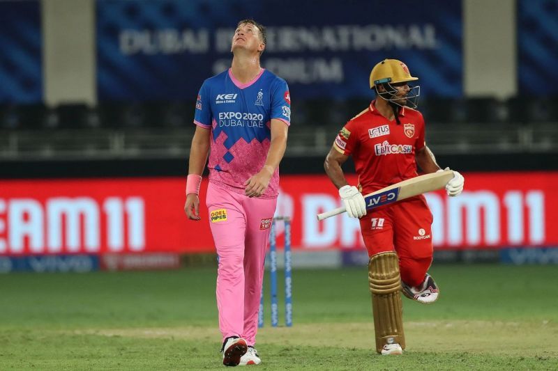 RR all-rounder Chris Morris. Pic: IPLT20.COM