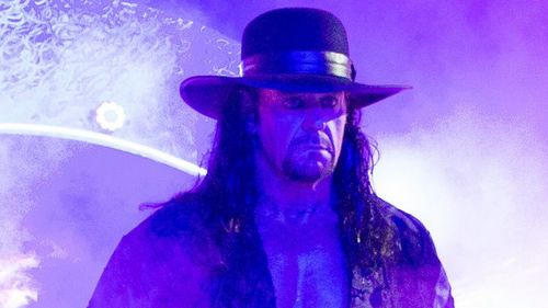 The Undertaker was supposed to face Mordecai at WrestleMania.