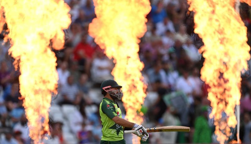 England vs Pakistan - First Vitality International T20