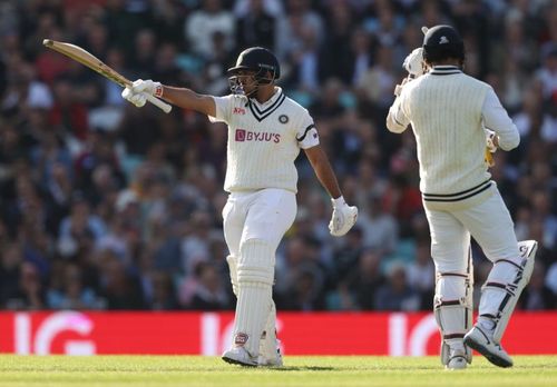 Shardul Thakur's counter-attacking half-century swung the momentum back in India's favour on Day One of the Fourth Test.