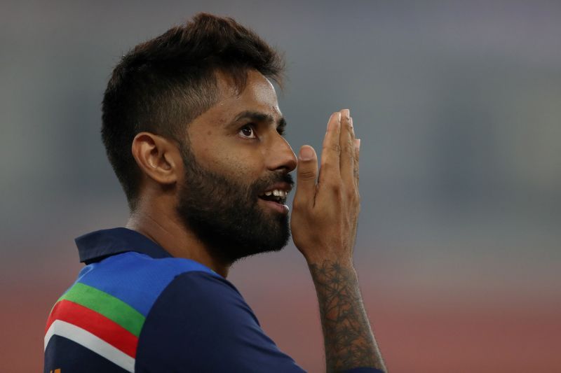 Suryakumar Yadav is a part of the 15-member squad for the T20 World Cup
