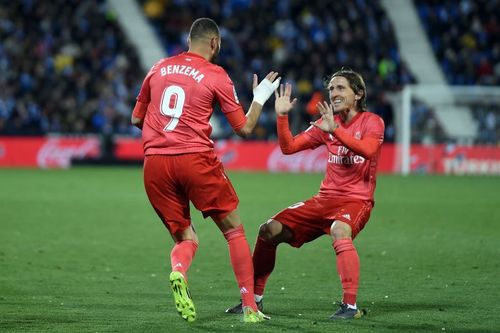 Benzema and Modric could revolutionize Barcelona