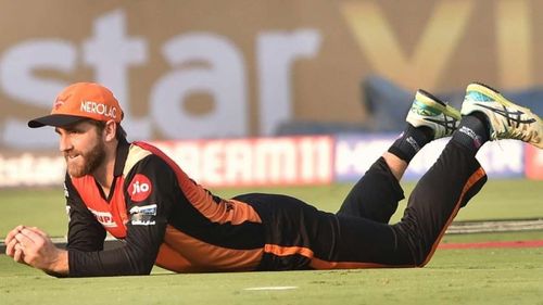 Kane Williamson will captain SRH in the remainder of IPL 2021