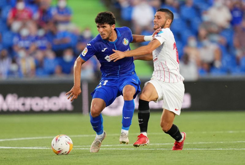 Getafe CF v Sevilla FC - La Liga Santander