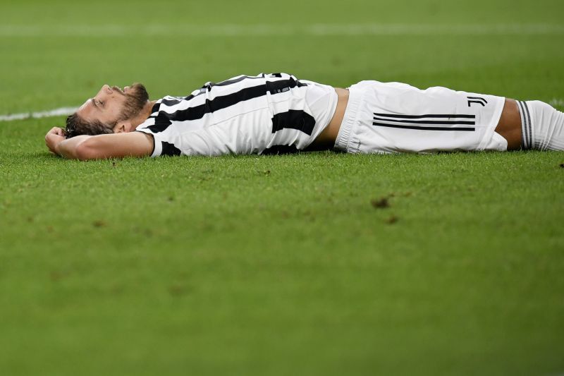 Manuel Locatelli is Juventus' new midfield general.