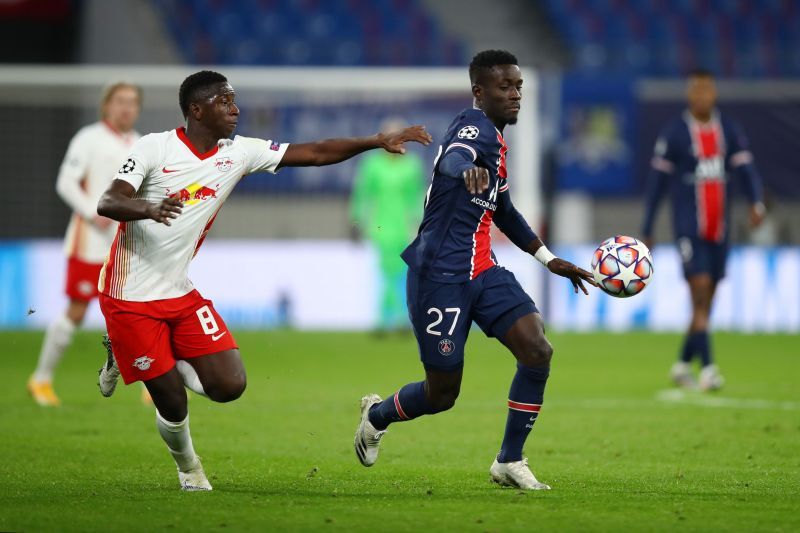 RB Leipzig v Paris Saint-Germain: Group H - UEFA Champions League