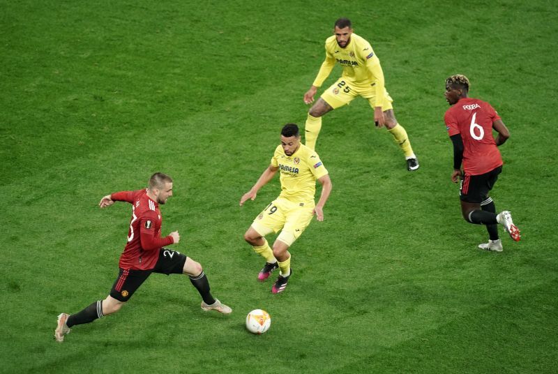 Villarreal CF v Manchester United - UEFA Europa League Final