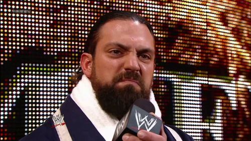 Damien Sandow worked for Carlos Colon