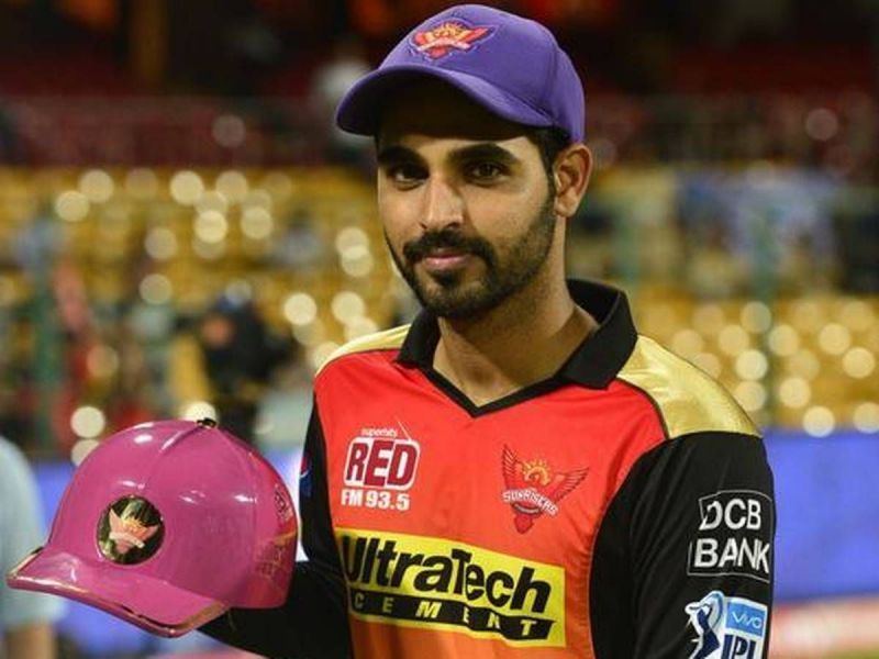 Bhuvneshwar Kumar has won the Purple Cap in 2016 and 2017