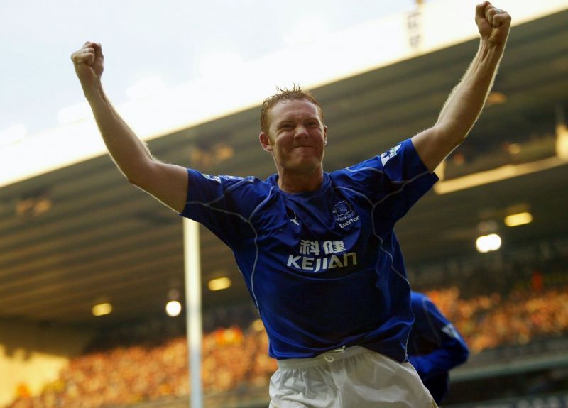 Steve Watson was a prolific scorer in the Premier League.