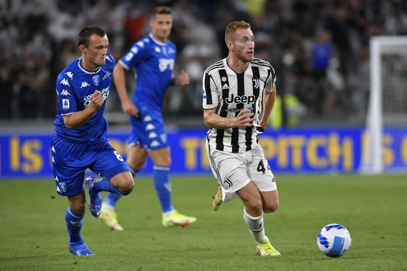 Kulusevski made 47 appearances for Juventus in his debut season