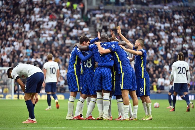 Another London derby went Chelsea&#039;s way.