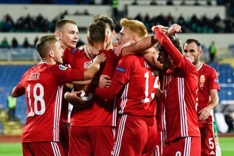 Hungary&#039;s impressive Euro 2020 campaign looked like a distant memory after England thrashing