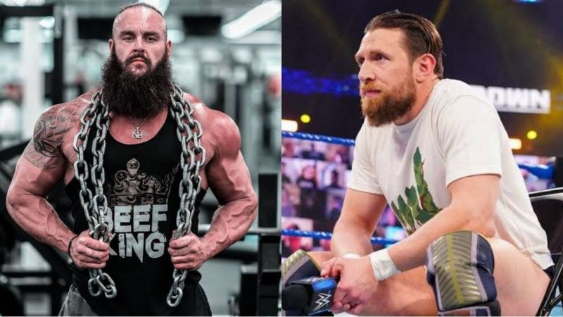 WWE के पूर्व सुपरस्टार्स ब्रॉन स्ट्रोमैन और डेनियल ब्रायन द्वारा कंपनी में लड़ा गया आखिरी मैच काफी बेहतरीन साबित हुआ था