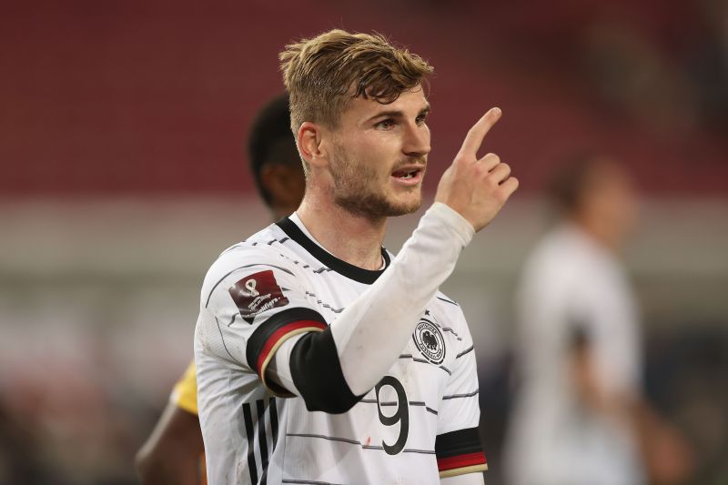Borussia Dortmund have identified Timo Werner as a possible replacement for Erling Haaland