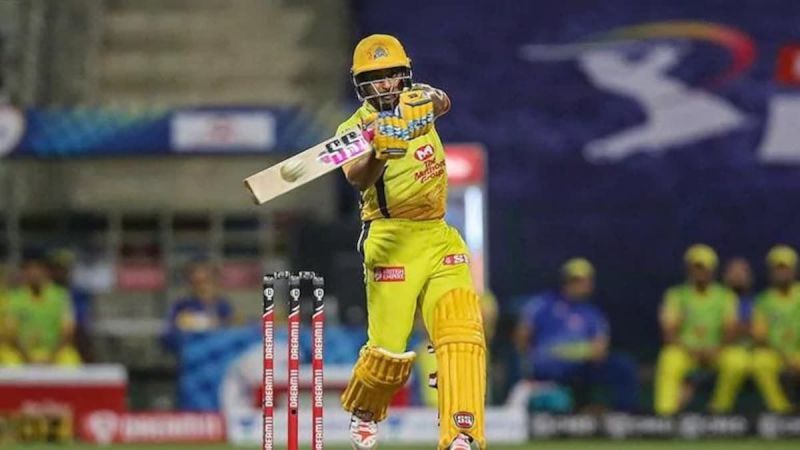 Chennai Super Kings batsman Ambati Rayudu