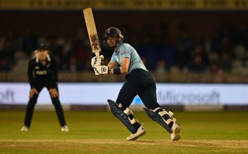 England Women v New Zealand Women - One Day International