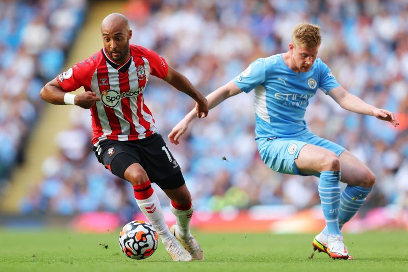 Manchester City v Southampton - Premier League