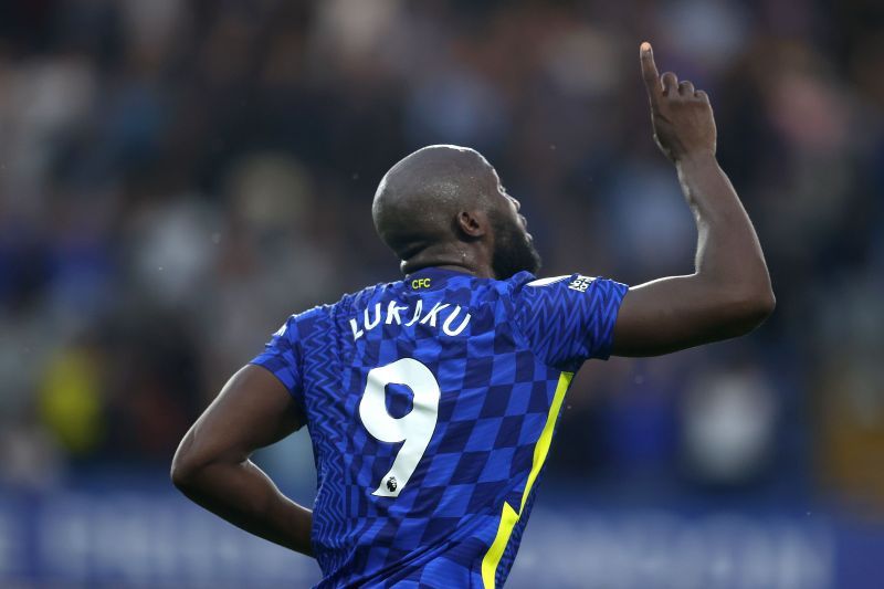 Romelu Lukaku scored a brace for Chelsea