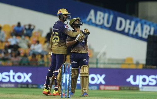 IPL 2021: Rahul Tripathi and Venkatesh Iyer starred in KKR's dominating win over Mumbai Indians.