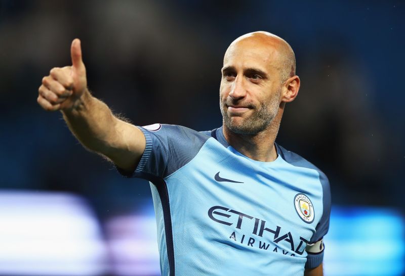 The former Manchester City defender has 303 Premier League appearances under his belt