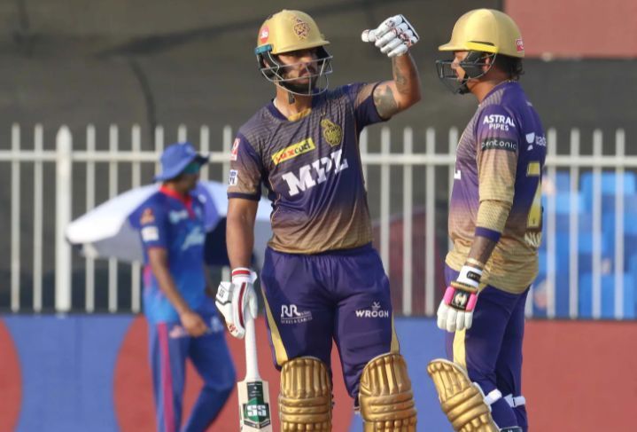 KKR vs DC, IPL 2021 (Photo - IPL)