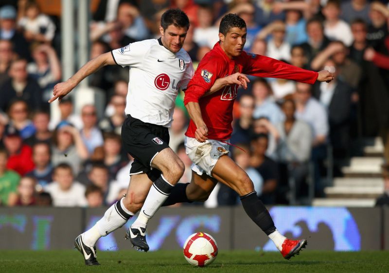 Fulham v Manchester United - Premier League