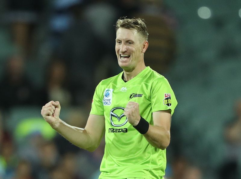 Chris Morris was the most successful foreign bowler in IPL 2021's first phase