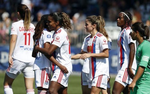 Olympique Lyon take on Levante in a UEFA Women's Champions League round 2 fixture on Wednesday