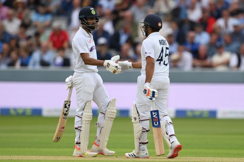 England v India - Second LV= Insurance Test Match: Day One