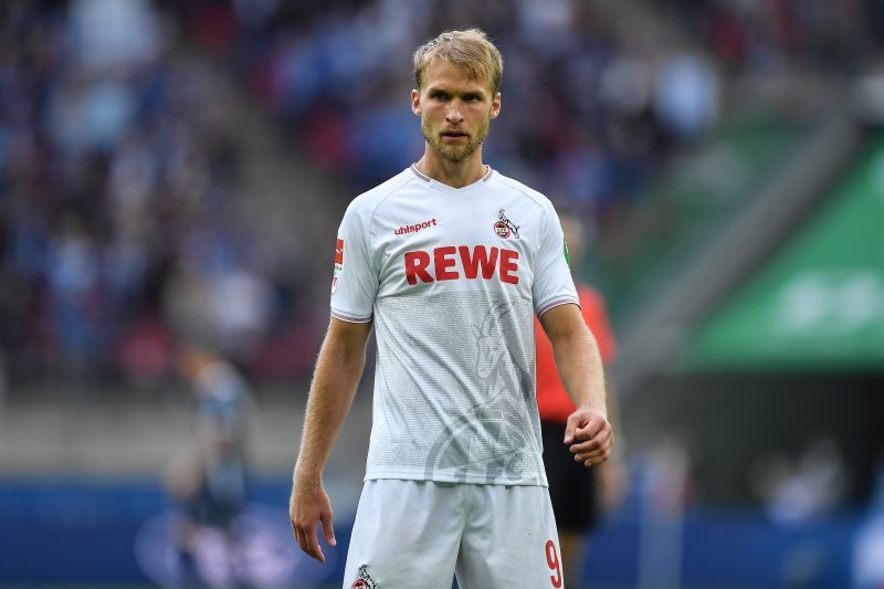 FC K&ouml;ln play Freiburg in a Bundesliga game on Saturday