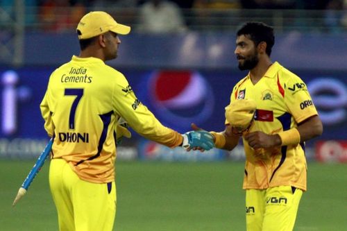 MS Dhoni has had a huge influence on his career, says Ravindra Jadeja