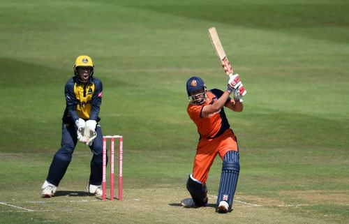 Glamorgan vs The Netherlands - T20 Friendly Match