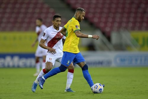 Brazil v Peru - FIFA World Cup 2022 Qatar Qualifier