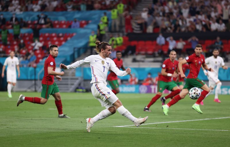 Portugal v France - UEFA Euro 2020: Group F