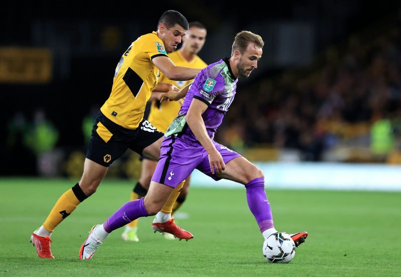 Wolverhampton Wanderers v Tottenham Hotspur - Carabao Cup Third Round