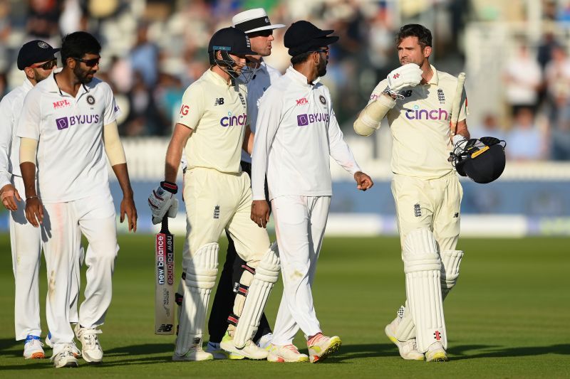 England v India - Second LV= Insurance Test Match: Day Three. (Source: Getty Images)