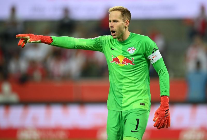 Peter Gulacsi has been a solid custodian for Leipzig.