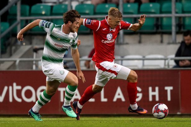 Shamrock Rovers take on St Patrick&#039;s Athletic this weekend. Image Source: Dublin Live