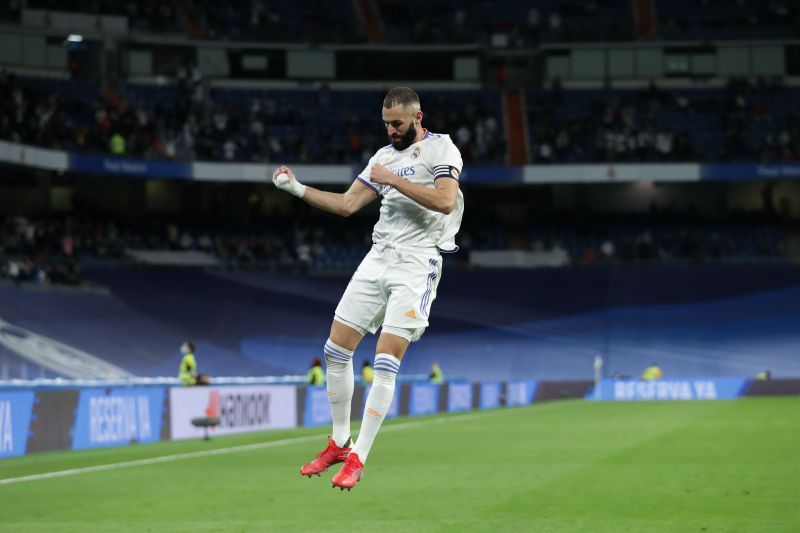 Real Madrid CF v RCD Mallorca - La Liga Santander