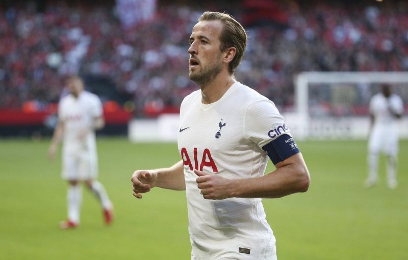 Kane will be a key player for Tottenham