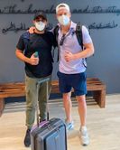 IPL 2021: Rajasthan Royals' David Miller and Tabraiz Shamsi arrive in UAE ahead of second phase